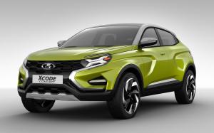 Lada XCODE Concept